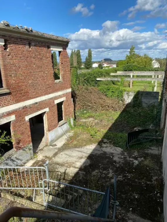 Vide maison à Annay sous lens, Auchel, Delepine Entreprise
