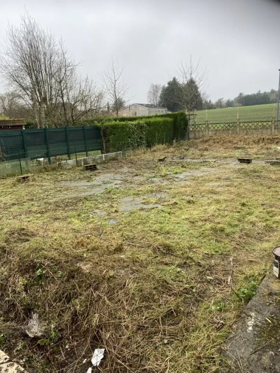 Entretien d’un terrain à Bruay la Buissière, Auchel, Delepine Entreprise